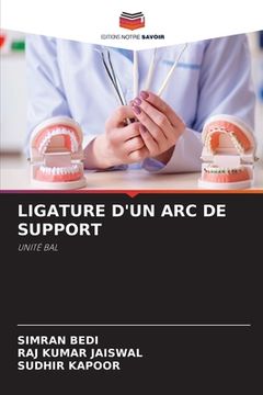 portada Ligature d'Un ARC de Support