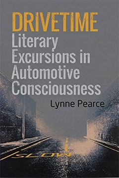 portada Drivetime: Literary Excursions in Automotive Consciousness