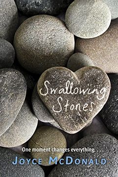 portada Swallowing Stones (in English)