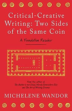 portada Critical-Creative Writing: Two Sides of the Same Coin (en Inglés)