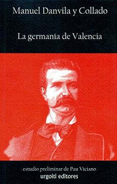 portada La Germanía de Valencia (in Spanish)