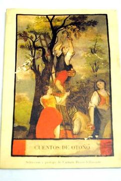portada Cuentos De Otoño (in Spanish)
