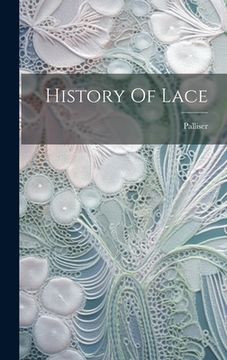 portada History Of Lace (in English)