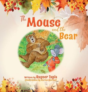 portada The Mouse and the Bear (in English)