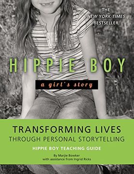 portada Hippie Boy Teaching Guide: Transforming Lives Through Personal Storytelling