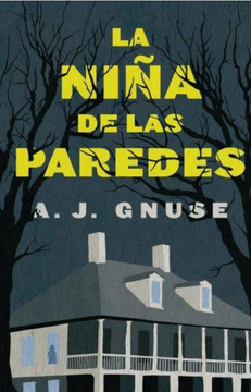 portada La Niña de las Paredes (in Spanish)