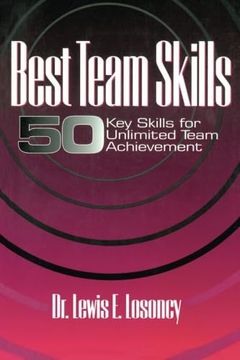 portada Best Team Skills (en Inglés)