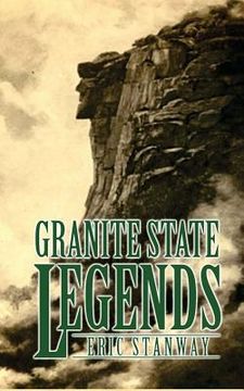 portada Granite State Legends (en Inglés)
