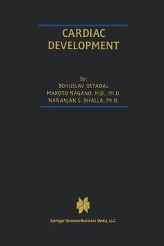 portada Cardiac Development (en Inglés)