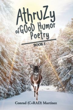 portada AthruZy of GOoD Humor Poetry: Book I (en Inglés)