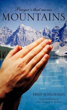 portada prayer's that moves mountains (en Inglés)