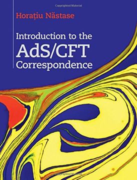 portada Introduction to the AdS/CFT Correspondence (en Inglés)