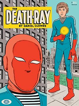 portada The Death-Ray (in English)