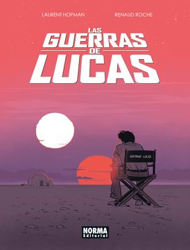 portada Las Guerras de Lucas (in Spanish)