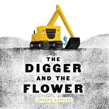portada The Digger and the Flower 