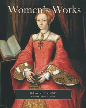 portada Women's Works: 1550-1603 (Volume 2) (en Inglés)