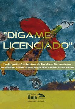 portada Dígame Licenciado (in Spanish)