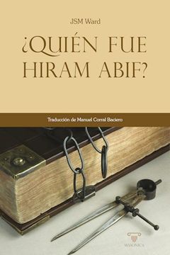 portada Quién fue Hiram Abif?