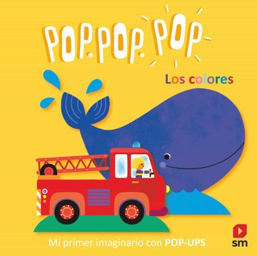 portada Pop. Pop. Pop los Colores (in Spanish)