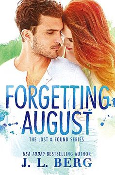 portada Forgetting August (Lost and Found)