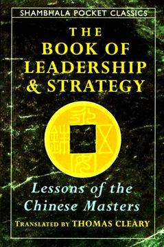 portada The Book of Leadership and Strategy 