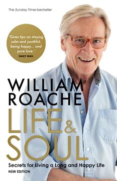 portada Life and Soul: Secrets for Living a Long and Happy Life (en Inglés)