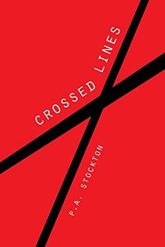 portada Crossed Lines (en Inglés)