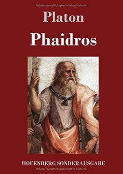 portada Phaidros (German Edition)