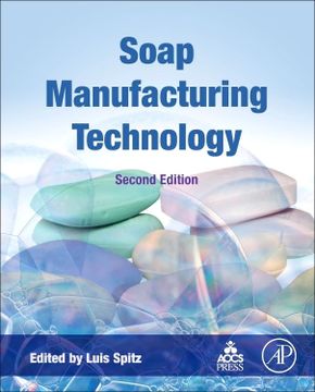 portada Soap Manufacturing Technology (en Inglés)