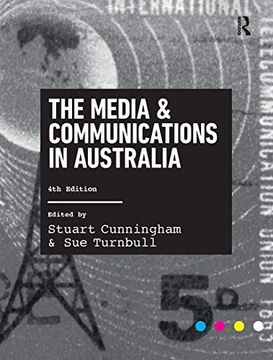 portada The Media and Communications in Australia (en Inglés)