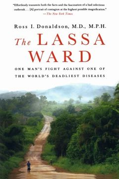 portada The Lassa Ward (in English)