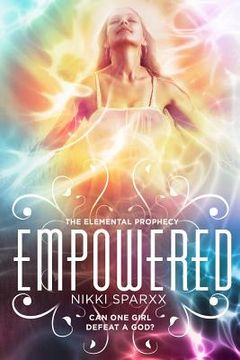 portada Empowered (en Inglés)
