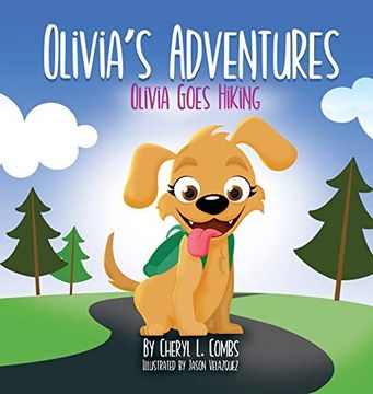 portada Olivia'S Adventures: Olivia Goes Hiking (0) (en Inglés)