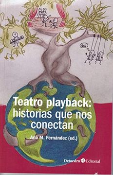 portada Teatro Playback: Historias que nos Conectan