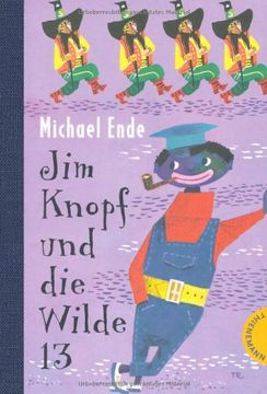portada Jim Knopf und die Wilde 13 (en Alemán)