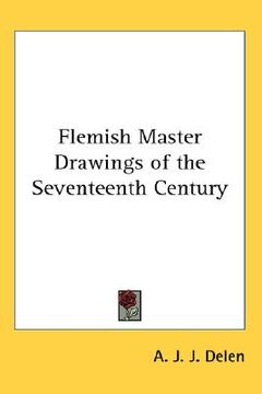 portada flemish master drawings of the seventeenth century (in English)