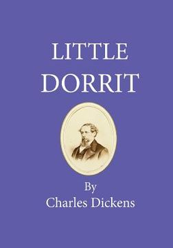 portada Little Dorrit (en Inglés)