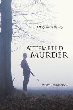 portada Attempted Murder: A Molly Tinker Mystery (en Inglés)