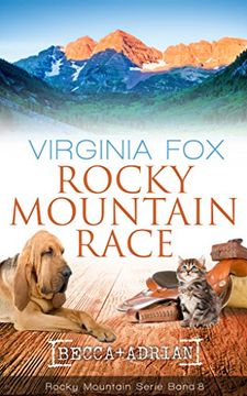 portada Rocky Mountain Race (Rocky Mountain Serie - Band 8) (en Alemán)