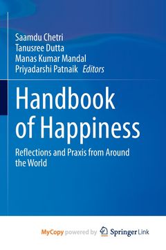 portada Handbook of Happiness. Reflections and Praxis from Around the World (en Inglés)