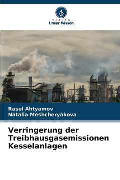 portada Verringerung der Treibhausgasemissionen Kesselanlagen (en Alemán)