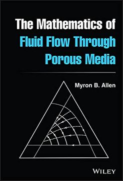 portada The Mathematics of Fluid Flow Through Porous Media (en Inglés)