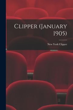 portada Clipper (January 1905) (en Inglés)
