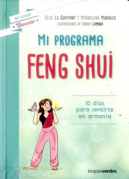 portada Mi Programa Feng Shui (in Spanish)