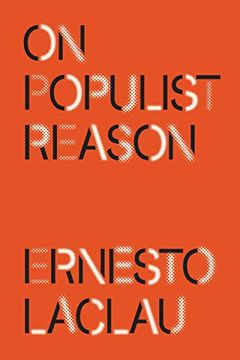 portada On Populist Reason (en Inglés)