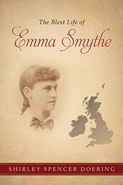 portada The Blest Life of Emma Smythe (en Inglés)