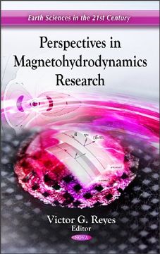 portada perspectives in magnetohydrodynamics research
