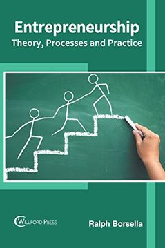 portada Entrepreneurship: Theory, Processes and Practice (in English)