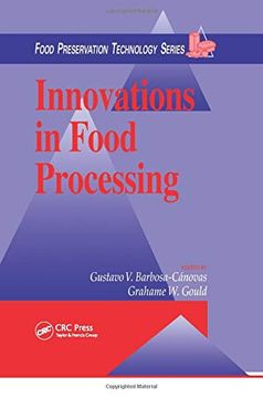 portada Innovations in Food Processing (Food Preservation Technology) (en Inglés)
