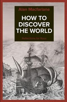 portada How to Discover the World - Reflections for Rosa (en Inglés)